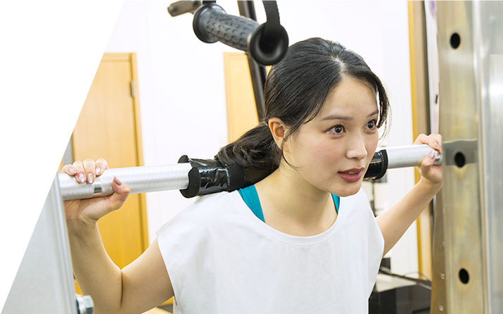 RENTAL GYM 料金プランが選べるレンタルジムならジブンのペースだから、結果に繋がる！